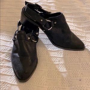 Urban Outfitters VelmaHarness Mules